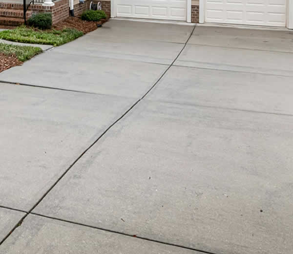 Complete Concrete Patching Services