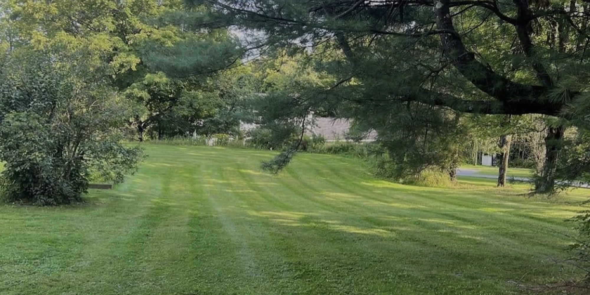 Lawn Mowing Company Utica