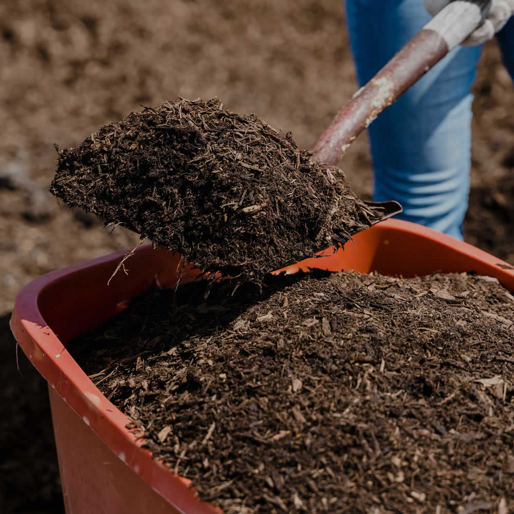 Mulch Installation Services Utica