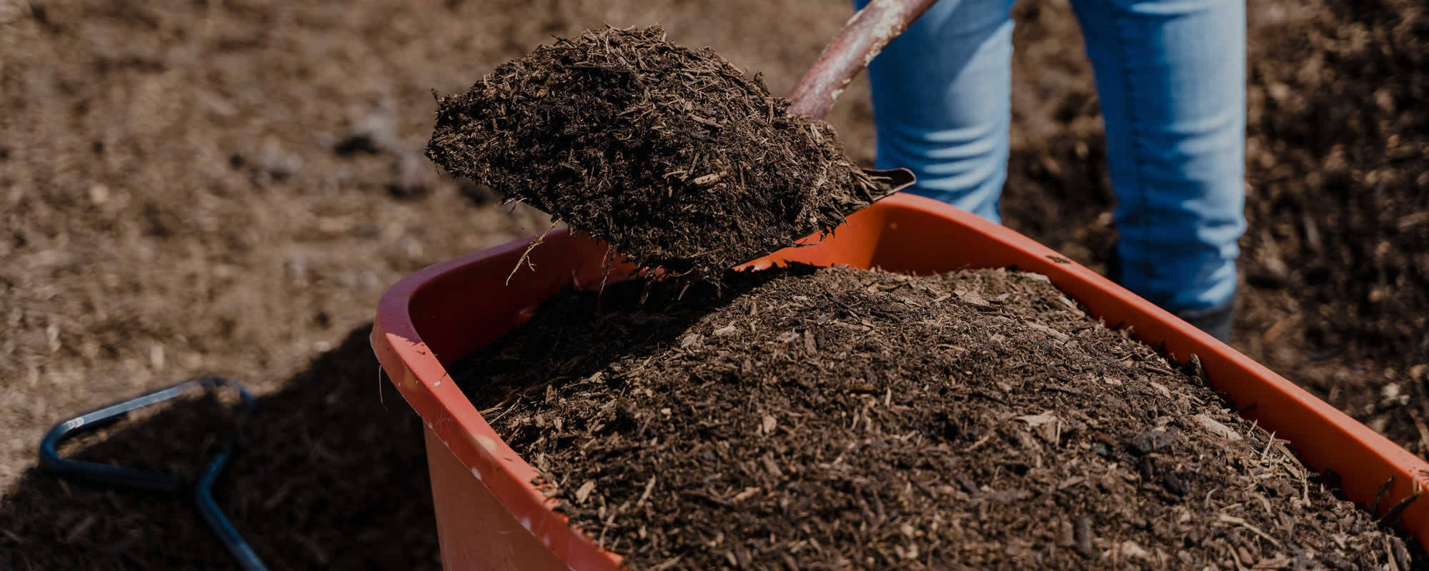 Mulch Installation Services Utica