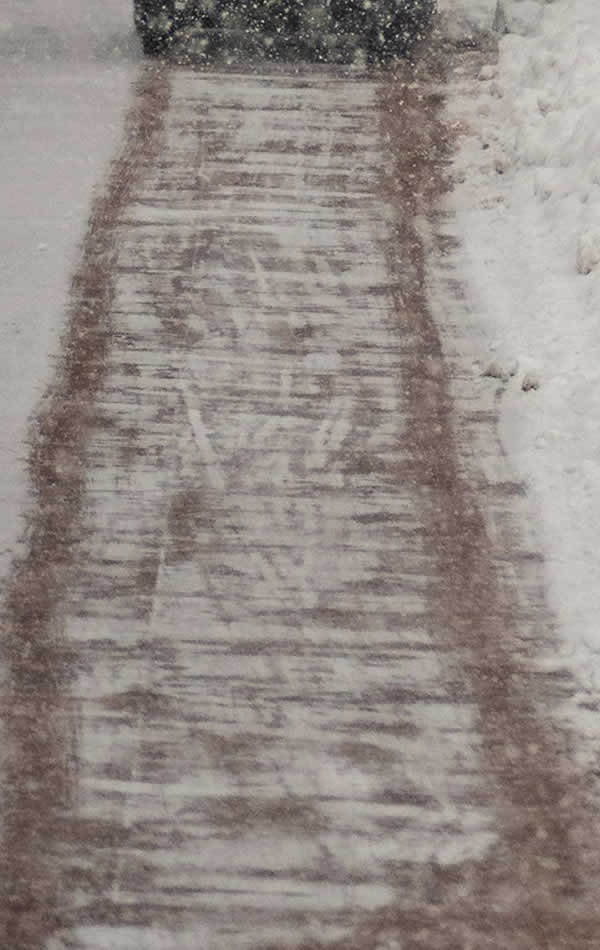 Reliable Snow Removal Services