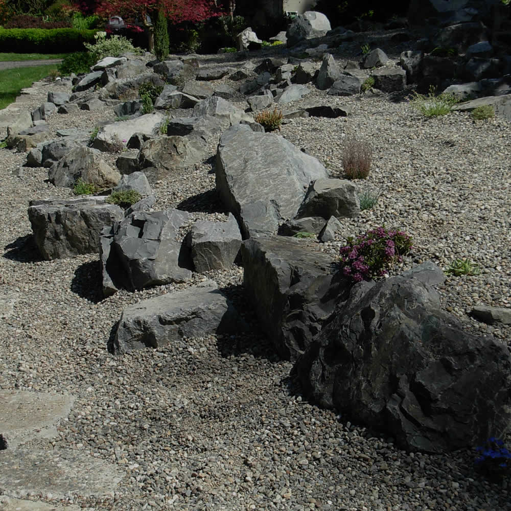Rock Installation Services Utica