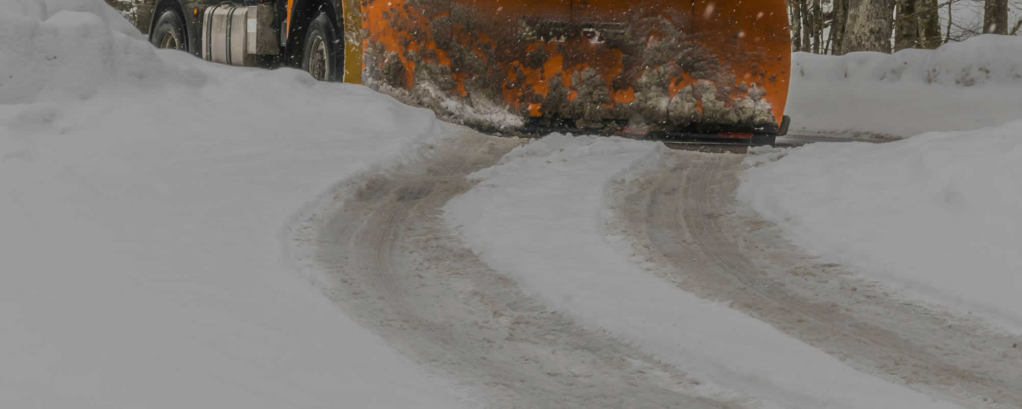 Snow Removal Services Utica